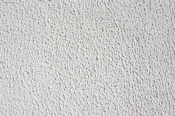 White roughcast background texture