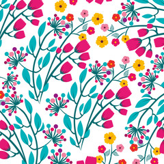 flower floral nature icon