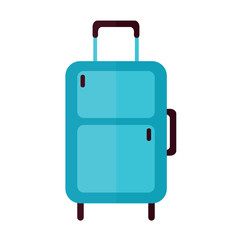 travel suitcase icon