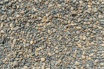 Small gravel texture