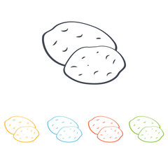 vegetables icon