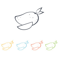 fruit icon