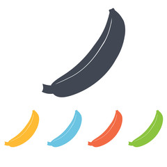 Obraz na płótnie Canvas fruit icon