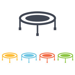 trampoline icon