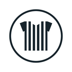 sports shirt icon