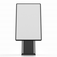 City light mock up