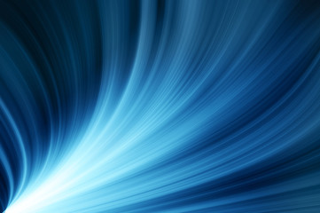 Abstract blue background