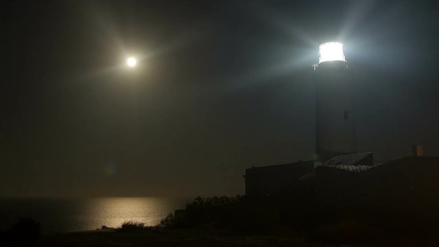 the la mola lighthouse in formentera