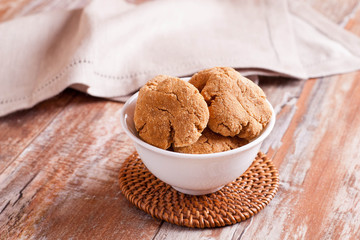 Coconut cookies