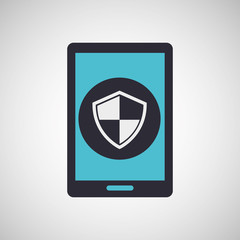 smarphone device icon