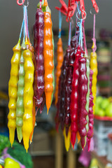 Грузинская Чурчхела.