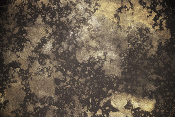 Rusted Metal Background