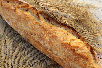 baguette de pain 09082016