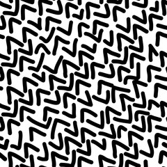 seamless background. black-and-white.