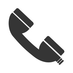 callcenter phone service icon vector illustration