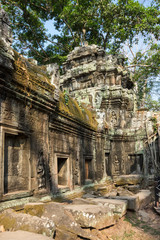 Fototapeta premium Ta Prohm temple