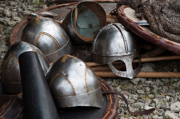   Reconstruction armour Knights