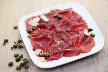 Carpaccio Rinderfilet
