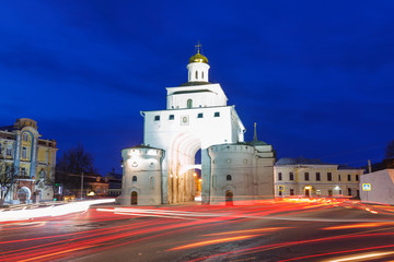 Vladimir golden gate