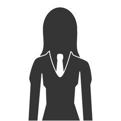 Business woman theme design, vector illustration icon.