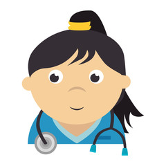Medical healthcare theme design icon.