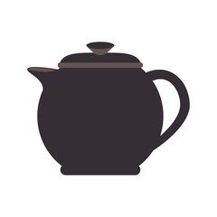 Kitchen utensil icon vector illustration