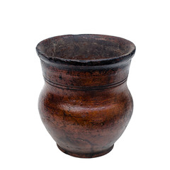 Old Clay Pot
