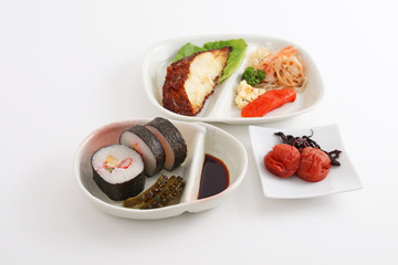 美味しそうな和風料理