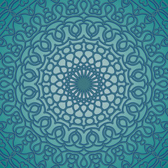 Mandala. Sample Background