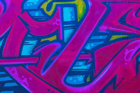 Fototapeta Graffiti World