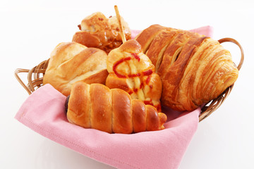 美味しそうなパン