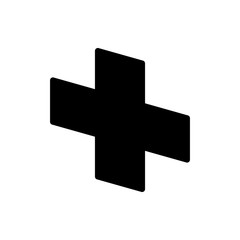 medical logo icon design template elements vector icon