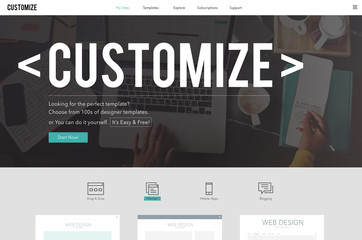 Customize Create Custom Unique Concept