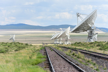 Very Large Array - New Mexico