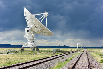 Very Large Array - New Mexico