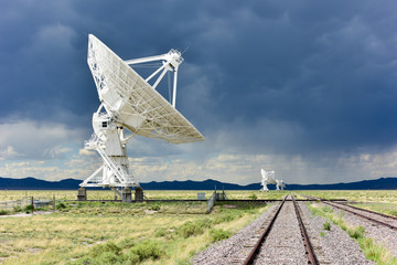 Very Large Array - New Mexico