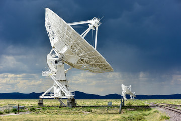 Very Large Array - New Mexico