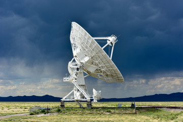 Very Large Array - New Mexico