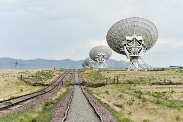 Very Large Array - New Mexico