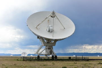 Very Large Array - New Mexico