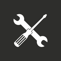 Tool - vector icon.