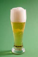 glass of beer