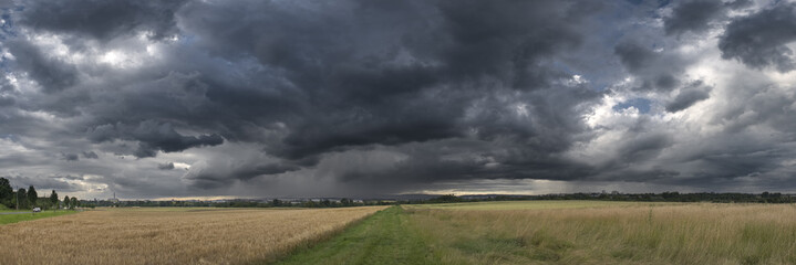 Gewitterfront