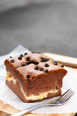 chocolate bread