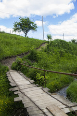 footbridge