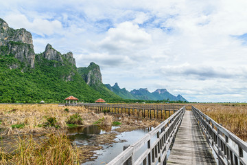 Fototapeta premium Khao Sam Roi Yod