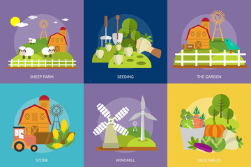 Farm and Ranch Conceptual Design