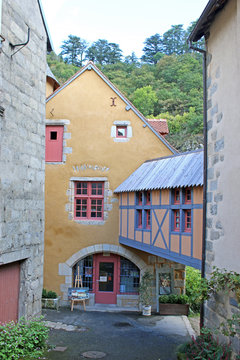 Aubusson, France