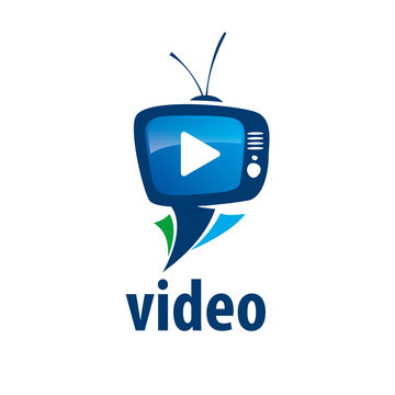 vector logo tv