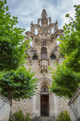 Chapelle de Bon Secours de Nyons, Drôme provençale